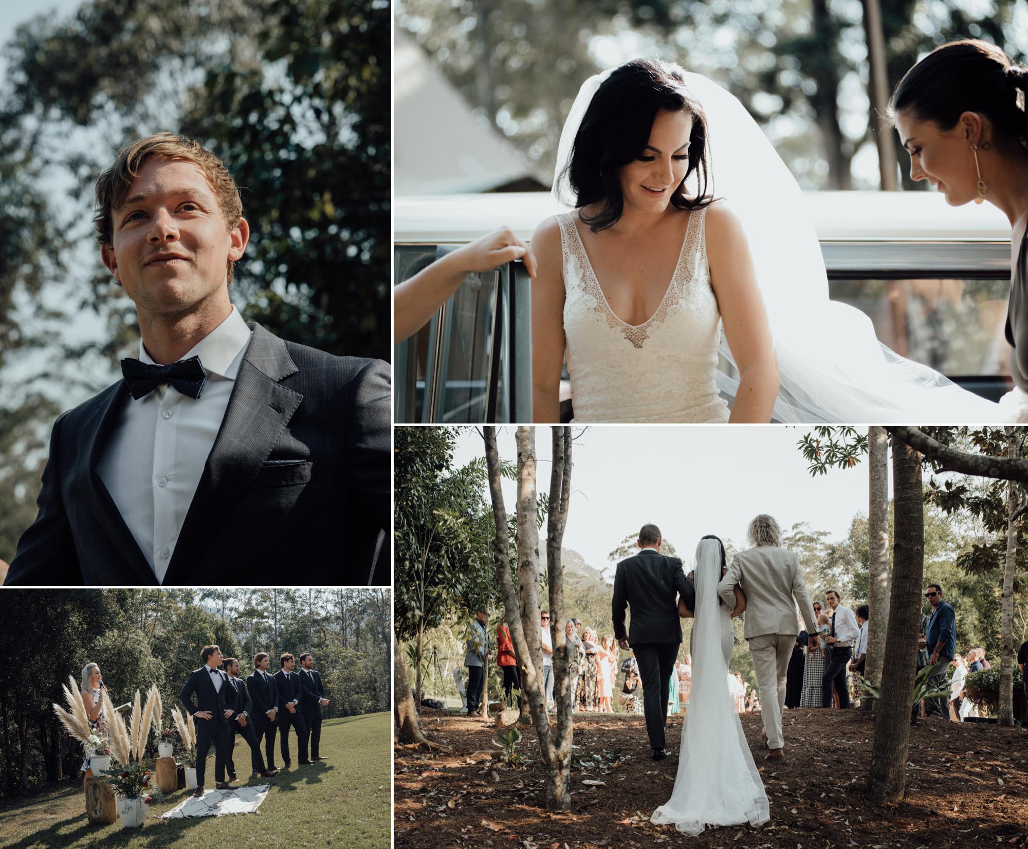 Gold Coast Tipi Weddings
